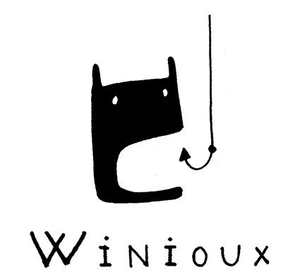 Logo des éditions winioux