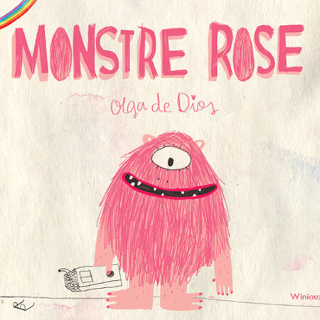 Monstre rose